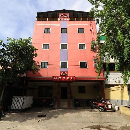 Ams Hotel Koja จาการ์ตา ภายนอก รูปภาพ
