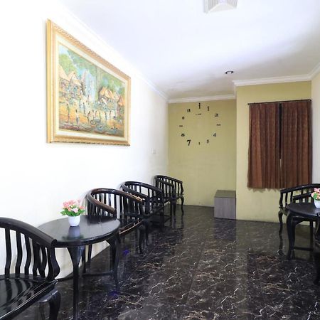 Ams Hotel Koja จาการ์ตา ภายนอก รูปภาพ