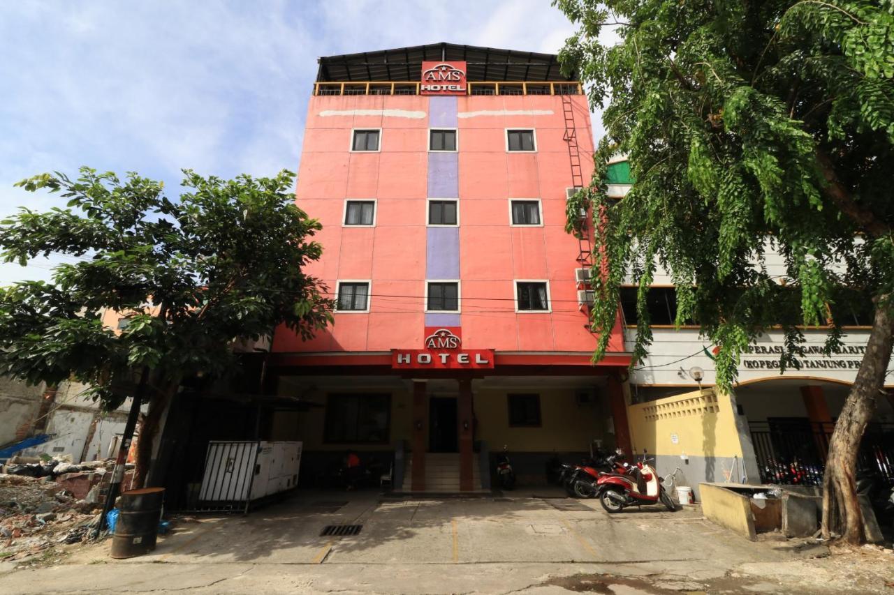 Ams Hotel Koja จาการ์ตา ภายนอก รูปภาพ