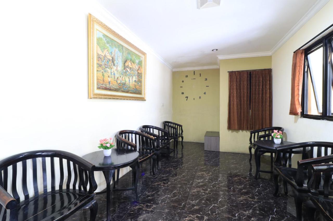 Ams Hotel Koja จาการ์ตา ภายนอก รูปภาพ
