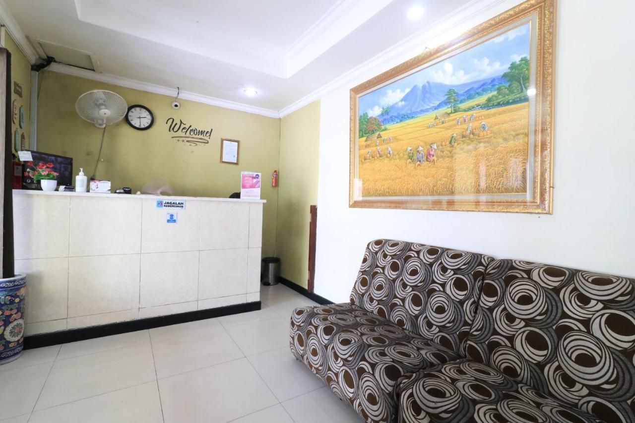 Ams Hotel Koja จาการ์ตา ภายนอก รูปภาพ