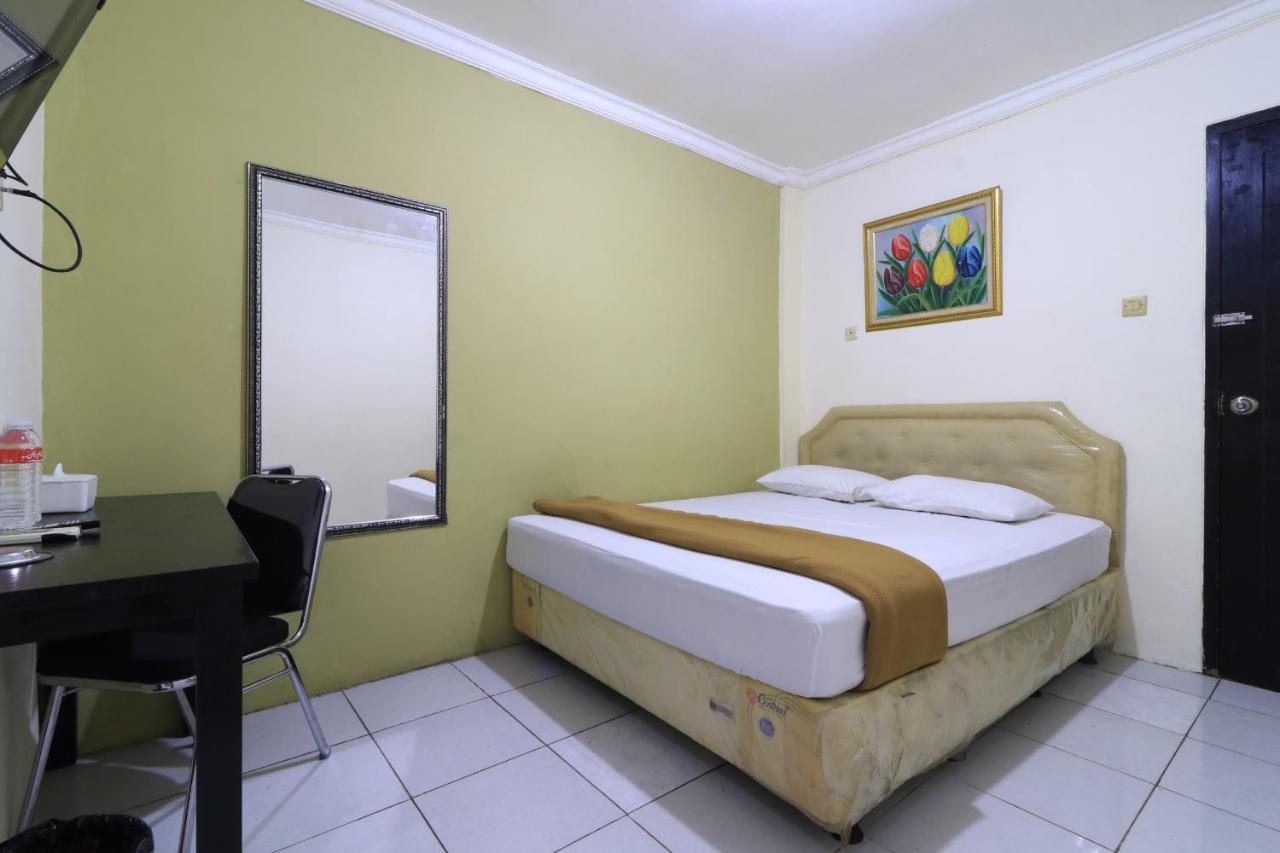 Ams Hotel Koja จาการ์ตา ภายนอก รูปภาพ