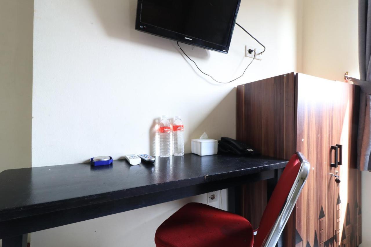 Ams Hotel Koja จาการ์ตา ภายนอก รูปภาพ